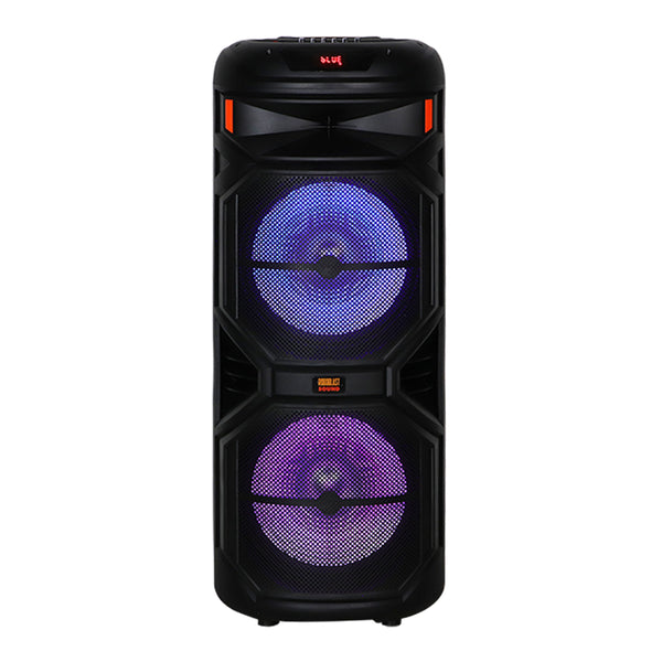 Fussion PBS-15X2001 BAFLE ROBOBLAST SOUND 2X15"