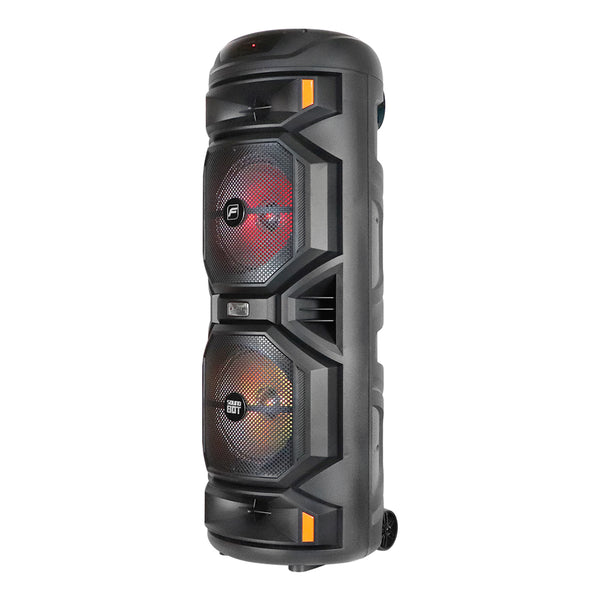 Fussion PBS-2X8001 Bafle Amplificado 2x8" 40 000W