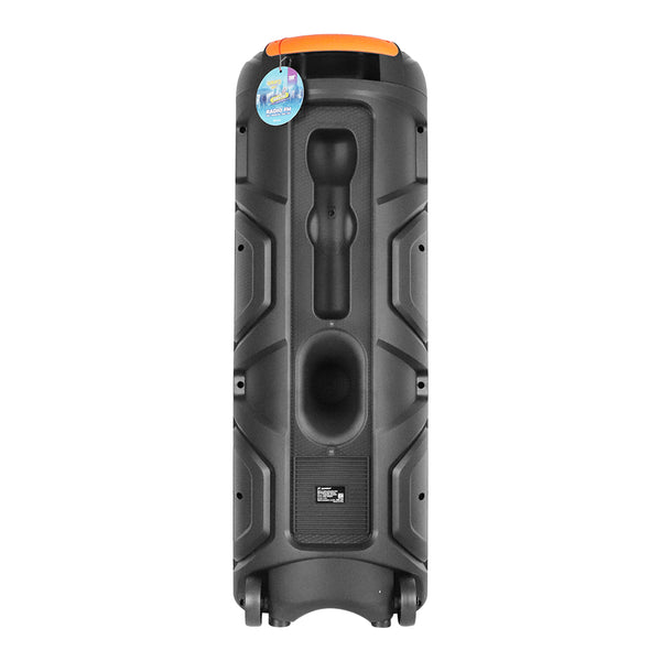 Fussion PBS-2X8001 Bafle Amplificado 2x8" 40 000W