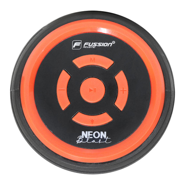 Fussion ISP-2005 2" Neon Blast Bocina Portátil 2000W P.M.P.O