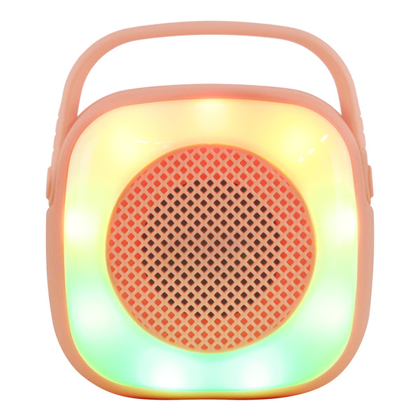 Fussion ISP-2007 Bocina Portátil 2" 5000W P.M.P.O COLOR VIBES