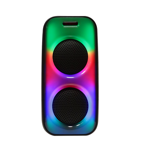 Fussion ISP-24006 Mystic bocina portátil 2x4" 2 000 W