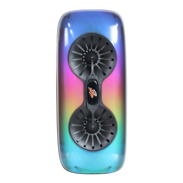 Fussion ISP-24010 BOCINA PORTÁTIL MAGMA SONIC 2X4" 10 000W P.M.P.O