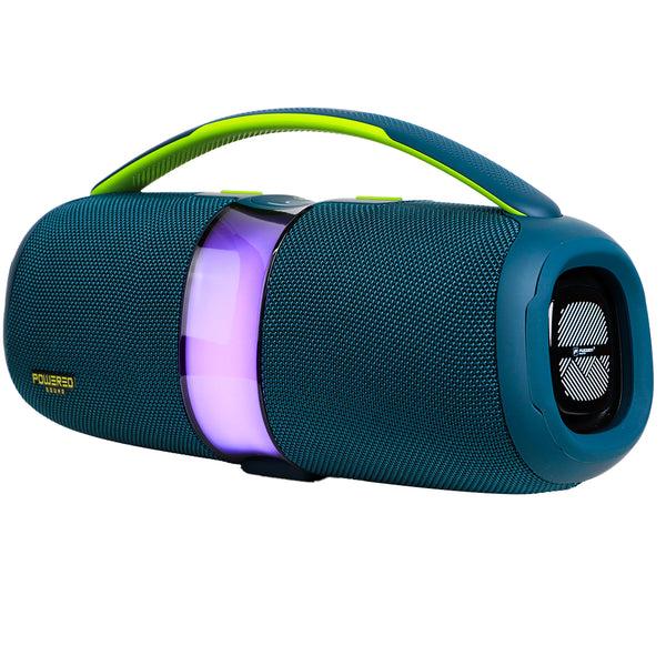 Fussion ISP-2X4002 Bocina Portátil Powered Sound 2X4” – 50W RMS