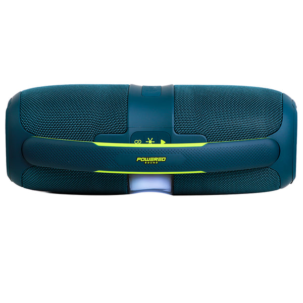 Fussion ISP-2X4002 Bocina Portátil Powered Sound 2X4” – 50W RMS