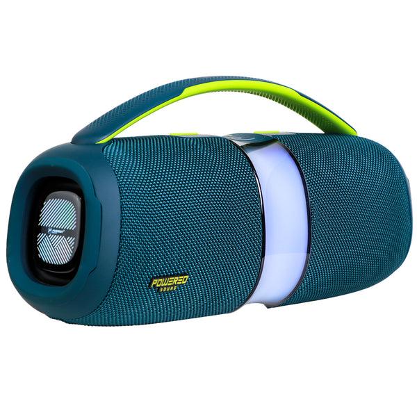 Fussion ISP-2X4002 Bocina Portátil Powered sound 2X4” – 50W RMS