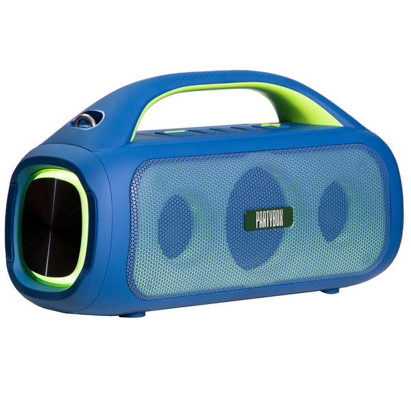 Fussion ISP-2X4003 Bocina Portátil Fussion PARTYBOX Con Correa Transportadora