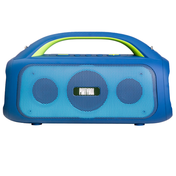 Fussion ISP-2X4003 Bocina Portátil Fussion PARTYBOX con Correa Transportadora