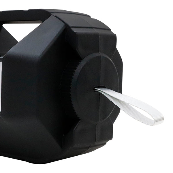 Fussion ISP-3017 Bocina Portátil 3" Con Lámpara LED 1 000 W P.M.P.O