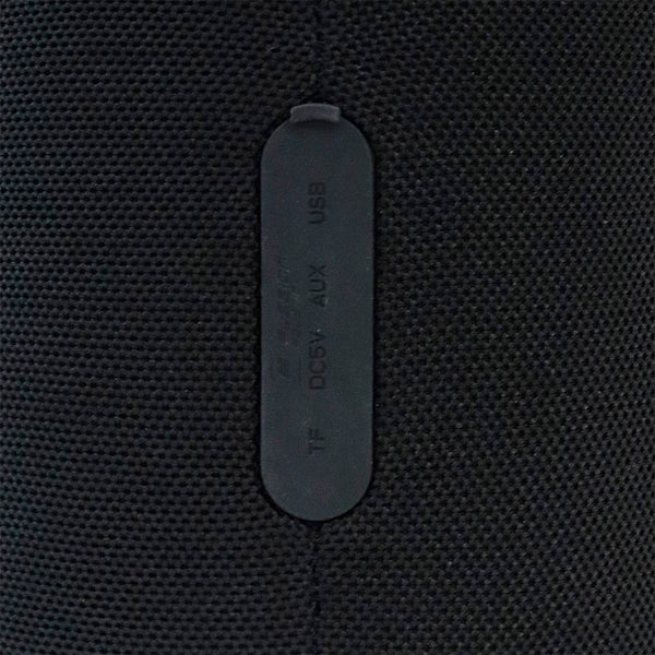 Fussion ISP-3033 BOCINA PORTÁTIL BLUETOOTH 360° SOUND