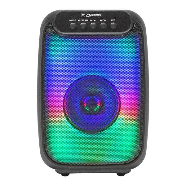 Fussion ISP-3036 Bocina portátil Aura 3'' 800W P.MP.O