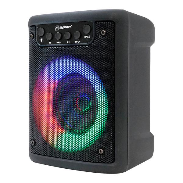 Fussion ISP-3037 ZUNYN Bocina Portátil 3" 800W P.M.P.O