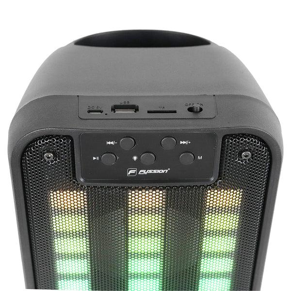 Fussion ISP-3044 BLOCK BOCINA PORTÁTIL 3" 5 000W P.M.P.O