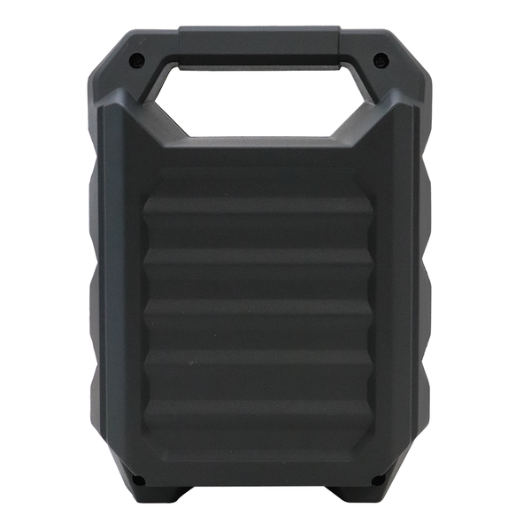 Fussion ISP-4035 Bocina Portátil De 4" 5 000W P.M.P.O