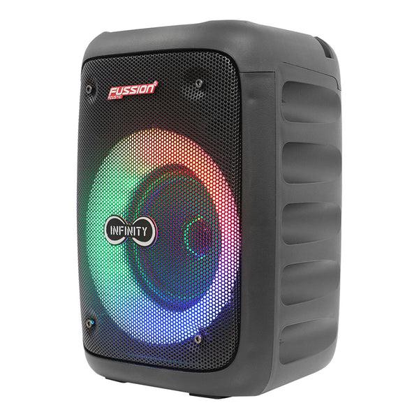 Fussion ISP-4037 ¡Infinitas Posibilidades De Disfrutar La Música Bocina Portátil 4'' 4000 W