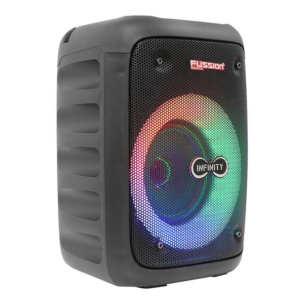 Fussion ISP-4037 ¡Infinitas Posibilidades De Disfrutar La Música Bocina Portátil 4'' 4000 W
