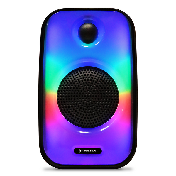 Fussion ¡ISP-4040 KIREN 3 500W P.M.P.O No Puede Faltar En Tus Reuniones