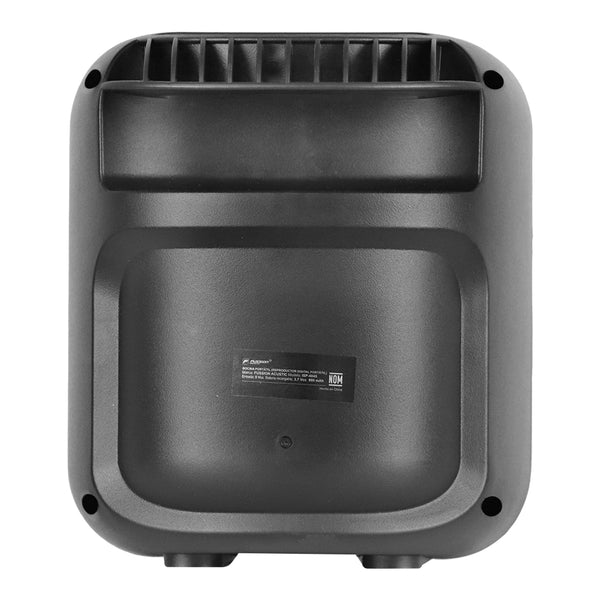 Fussion ISP-4045 BLOCK BEAT MINI BOCINA PORTÁTIL 4" 5000W P.M.P.O