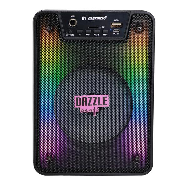 Fussion ISP-4048 Bocina Portátil Fussion 4” 5000W P.M.P.O