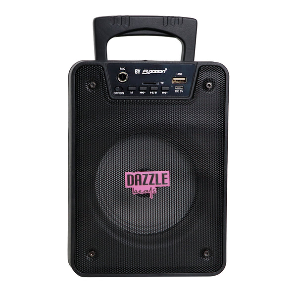 Fussion ISP-4048 Bocina Portátil Fussion 4” 5000W P.M.P.O