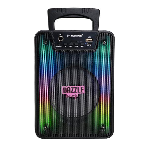 Fussion ISP-4048 Bocina Portátil Fussion 4” 5000W P.M.P.O