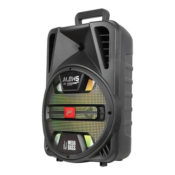 Fussion PBS-12001 BAFLE AMPLIFICADO 12" ALENS 10 000W