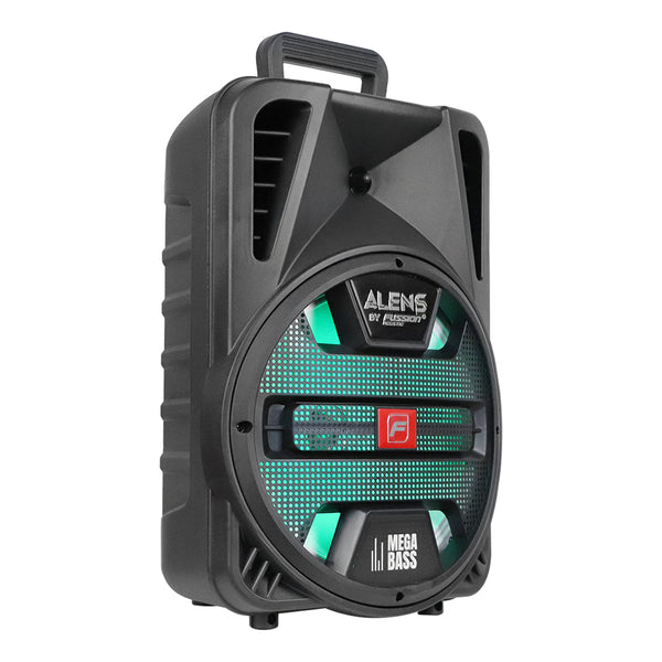 Fussion PBS-12001 BAFLE AMPLIFICADO 12" ALENS 10 000W