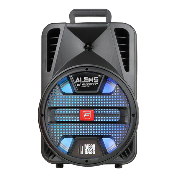 Fussion PBS-12001 BAFLE AMPLIFICADO 12" ALENS 10 000W