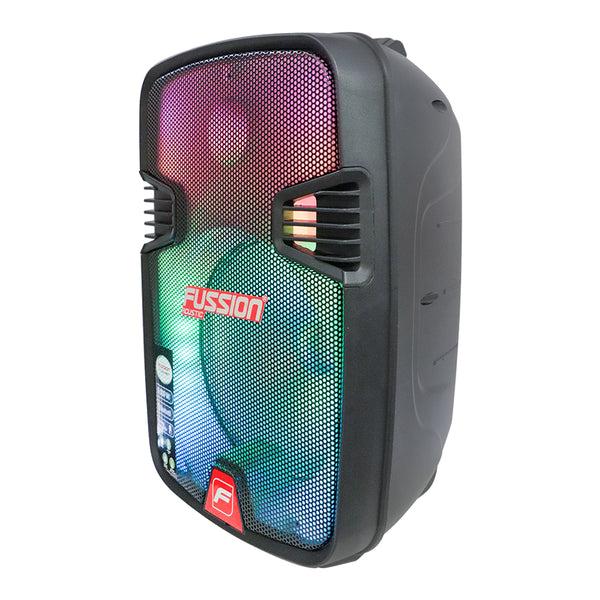 Fussion PBS-12006 Bafle Amplificado 12" 8 000W P.M.P.O