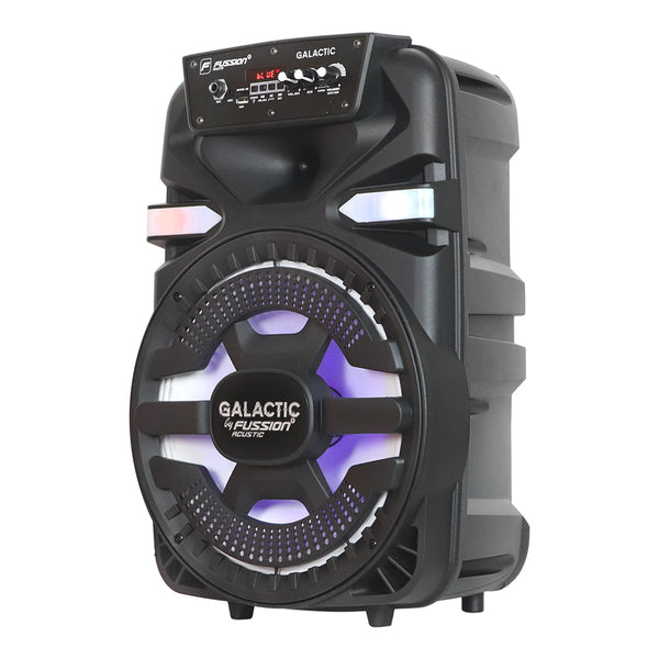 Fussion PBS-12007 GALACTIC BAFLE AMPLIFICADO 12" 10 000W P.M.P.O