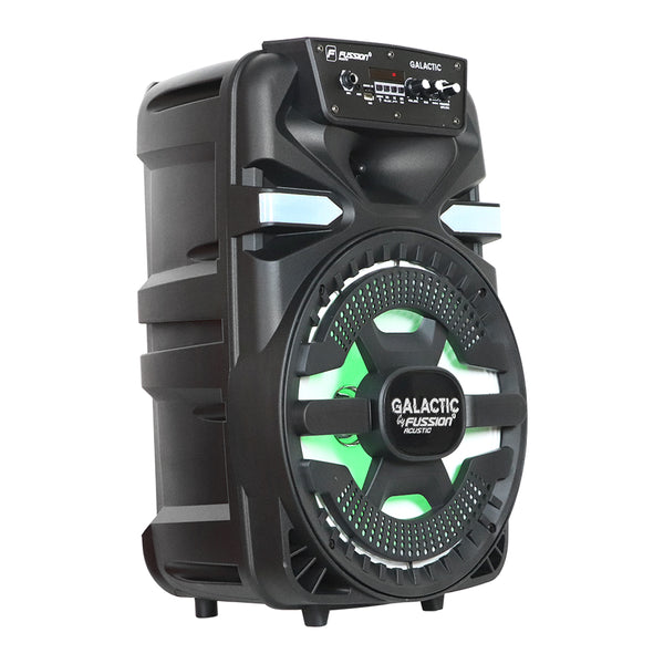 Fussion PBS-12007 GALACTIC BAFLE AMPLIFICADO 12" 10 000W P.M.P.O