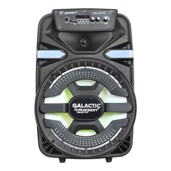 Fussion PBS-12007 GALACTIC BAFLE AMPLIFICADO 12" 10 000W P.M.P.O