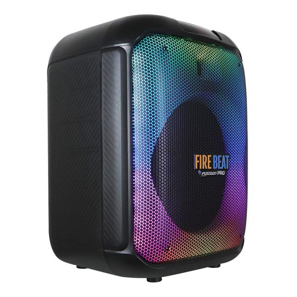 Fussion PBS-12019 BAFLE AMPLIFICADO FIRE BEAT 12" 40 000W P.M.P.O