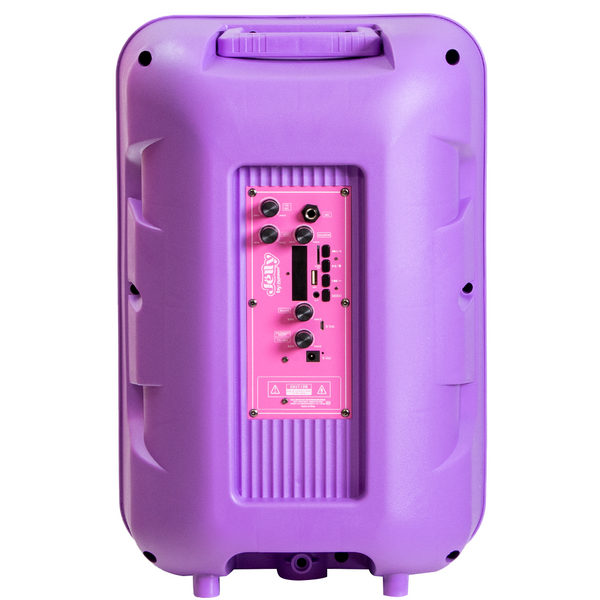 Fussion PBS-12JELLY ¡Elige Tu Color Y Deja Que La Música Y Las Luces Te Envuelvan