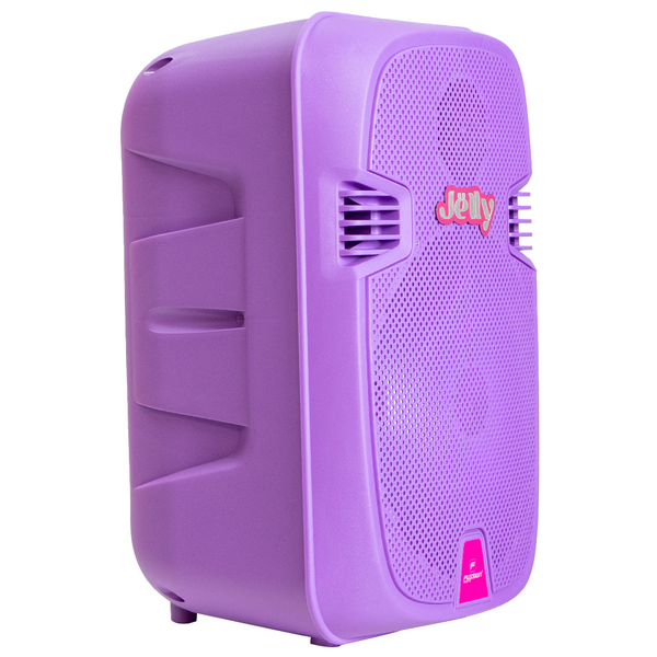 Fussion PBS-12JELLY ¡Elige Tu Color Y Deja Que La Música Y Las Luces Te Envuelvan