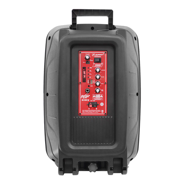 Fussion PBS-12POLAR Bafle Amplificado 12" 22 000 W P.MP.O