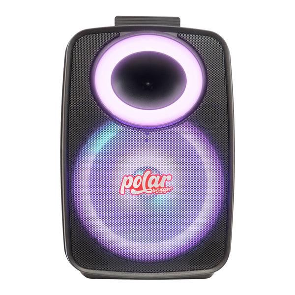 Fussion PBS-12POLAR Bafle amplificado 12" 22 000 W P.MP.O
