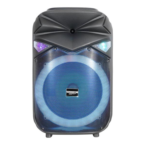Fussion PBS-15020 BAFLE AMPLIFICADO 15" 50 000W P.M.P.O DOMINATOR
