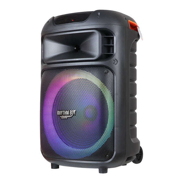 Fussion PBS-15023 BAFLE AMPLIFICADO RHYTHM BOT 15" 40 000W P.M.P.O