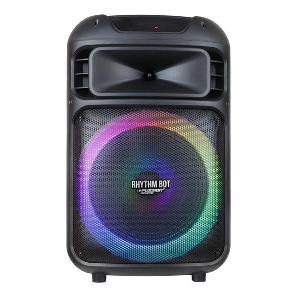 Fussion PBS-15023 BAFLE AMPLIFICADO RHYTHM BOT 15" 40 000W P.M.P.O
