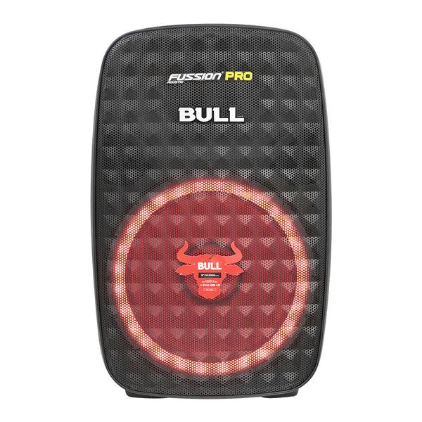 Fussion PBS-15BULL ¡Agarra el toro por los cuernos 15" 50 000W P.M.P.O
