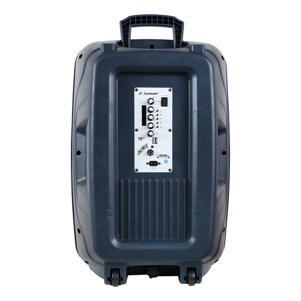 Fussion PBS-15JELLY BAFLE AMPLIFICADO 15" 30 000W P.M.P.O