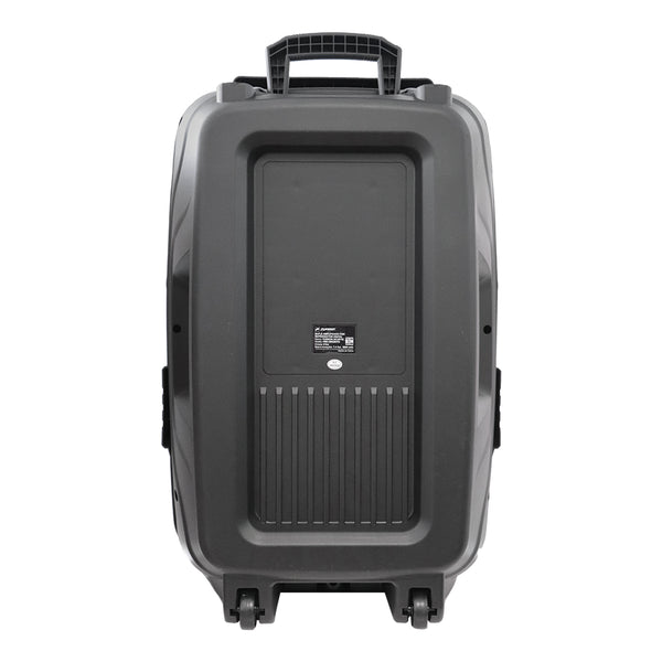 Fussion PBS-15ROBOTO Bafle Amplificado 15" 40 000 P.M.P.O