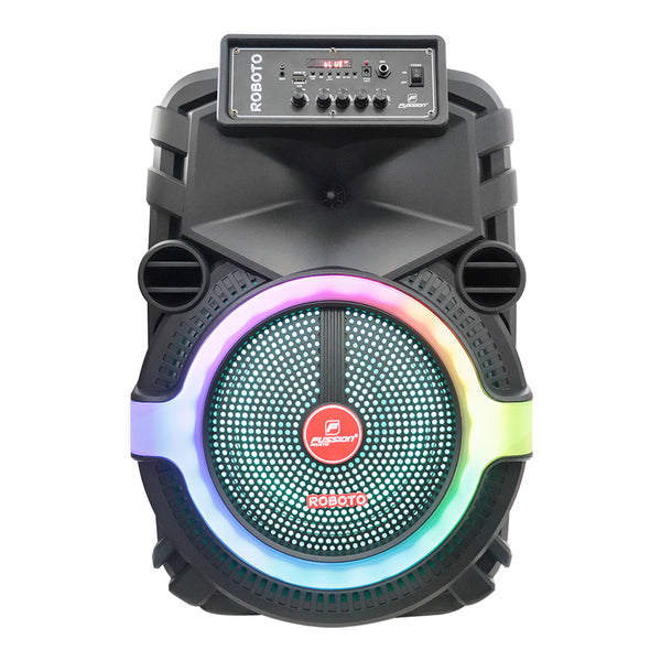 Fussion PBS-15ROBOTO Bafle amplificado 15" 40 000 P.M.P.O