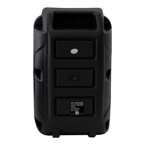 Fussion PBS-65003 Bafle Amplificado 6.5" 8 000W P.M.P.O