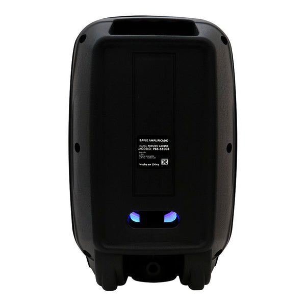 Fussion PBS-65004 Bafle Amplificado 6.5" 8 000W P.M.P.O