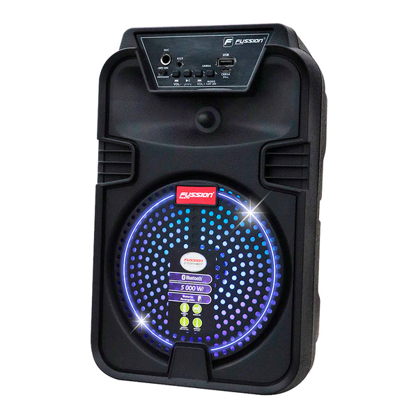 Fussion PBS-65010 Bafle Amplificado 6.5" 5 000W P.M.P.O