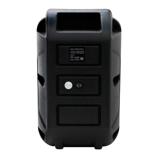Fussion PBS-65010 Bafle Amplificado 6.5" 5 000W P.M.P.O