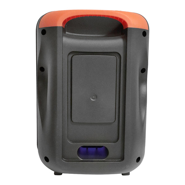 Fussion PBS-65019 ELECTRIC 6.5" Vive Experiencia Electrizante Y Potencia De 8000W P.M.P.O