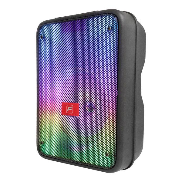 Fussion PBS-65019 ELECTRIC 6.5" Vive Experiencia Electrizante Y Potencia De 8000W P.M.P.O